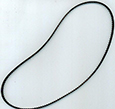   Janome 415 Timing belt 160 XXL4,8